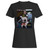 Goodfellas Painting Old Man With Two Dogs Woman's T-Shirt Goodfellas Painting Old Man With Two Dogs Woman's T-Shirt