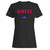 Haiti Juniors Republic Of Haiti Haitian Pride Port- Au- Price Juniors Haiti Soccer Woman's T-Shirt