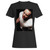 Hannibal Lecter Pop Art Woman's T-Shirt