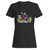 harley quinn joker calvin and hobbes Woman's T-Shirt
