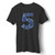 Birthday 5 Year Old Man's T-Shirt