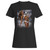 Hottest Sexy Football Girl Naked Woman's T-Shirt