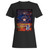 Houston Astros Vintage Art Woman's T-Shirt