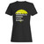 How I Met Your Mothe Yellow Umbrella Woman's T-Shirt