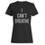 I Can't Breathe Woman's T-Shirt