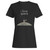 I Love Space Funny Astronaut Moon Woman's T-Shirt