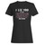 I Love You To The Upside Down And Beyond Stranger Things Woman's T-Shirt
