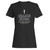 I See A Little Silhouetto Of A Man On My Shirt And He's Holding A Mango Woman's T-Shirt