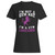 I'm Not A Gym Rat I'm A Unicorn Funny Woman's T-Shirt