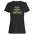 Imagine Dragons Gold Grey Tile Titanium Woman's T-Shirt