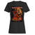 iron maiden the number of the be  Woman's T-Shirt