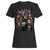 Jason Voorhees Face Collage Woman's T-Shirt