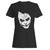 Joker Face Batman Movie Woman's T-Shirt