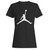 Jordan Air Logo Woman's T-Shirt