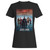 Justice League 9 Woman's T-Shirt