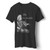 Albert Einstein Life is Music Quote Man's T-Shirt