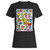 Keith Haring 4 Woman's T-Shirt Keith Haring 4 Woman's T-Shirt