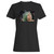 Kylie Jenner Funny Face Green Hair Woman's T-Shirt