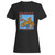Learn About Gravity Retro 70s 80s Woman's T-Shirt
