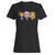 Lil' Cuties Eighties Ladies Woman's T-Shirt