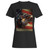 Marine Corps Logo Us Flag Woman's T-Shirt