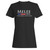 Melee 2016 Make America Squat Again For A Good Time Woman's T-Shirt Melee 2016 Make America Squat Again For A Good Time Woman's T-Shirt