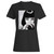 Mia Wallace Cocaine Blow Pulp Fiction Tarantino Cult Movie Woman's T-Shirt