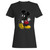 Mickey Bane Mickey Mouse Woman's T-Shirt