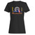 Milwaukee City Flag 1846 Woman's T-Shirt Milwaukee City Flag 1846 Woman's T-Shirt