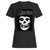 Misfits Skull Logo Woman's T-Shirt
