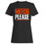 Mitch Please Bold Woman's T-Shirt