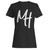 Morgz Blue Woman's T-Shirt
