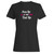 Mothers Day Mom Life Is The Best Life Gift For Mom Awesome Mom Mom Birthday Valentines Gift 2 Woman's T-Shirt