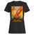 Ned Med Vaabnene Political Woman's T-Shirt