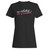 Nevertheless She Persisted Calligraphy Woman's T-Shirt