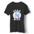 team blue raptor jurassic word Man's T-Shirt