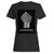 no justice no peace art Woman's T-Shirt