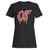 Odd Future Donut Large Dribbing Donut Funny Woman's T-Shirt