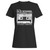 Old School Skool Cassette Tape Pencil Woman's T-Shirt