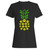 Pineapple Dog Mom Cute Pineapple Woman's T-Shirt