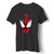 spiderman splatter face Man's T-Shirt