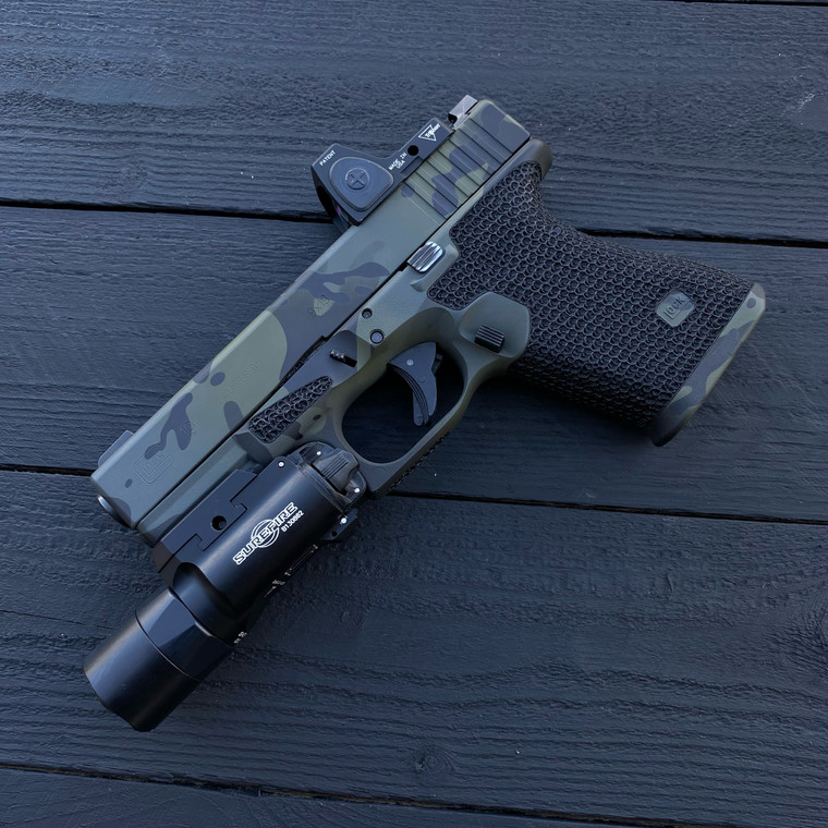 Slide Cerakote