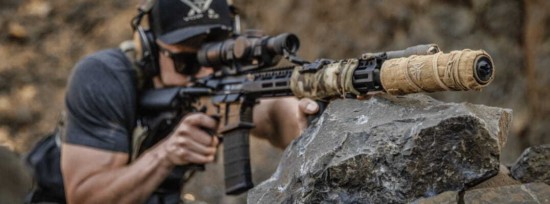 Suppressor Covers