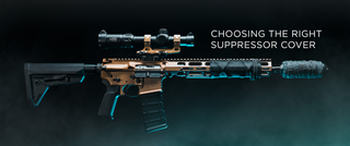 Medium vs Heavy - Choosing the right suppressor cover.