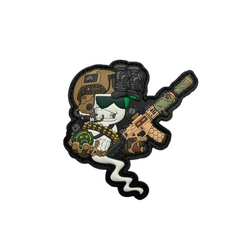 Tactical Sperm Patch