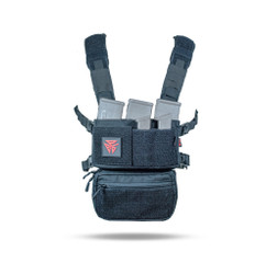 Padded Shoulder Pontoons