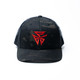 BPG Multicam Hat Snapback - front