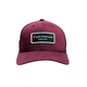 RectangleBPGPatchHat-Maroon_Front