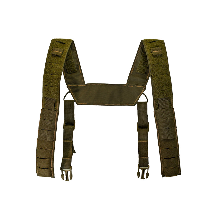 BPG Modular H-Harness - OD (Front)