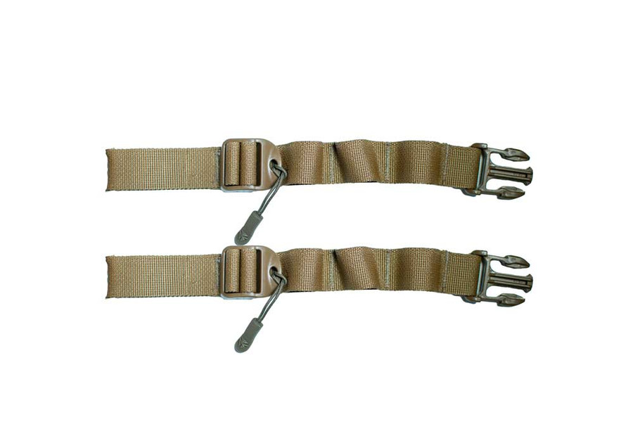 Modular Chest Straps